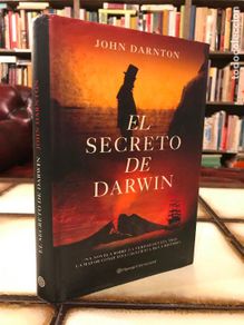 Livros em segunda mão: El secreto de Darwin. John Darnton. PEDIDO MÍNIMO 5€